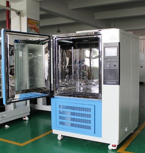 高低溫試驗箱一般滿足什么標準